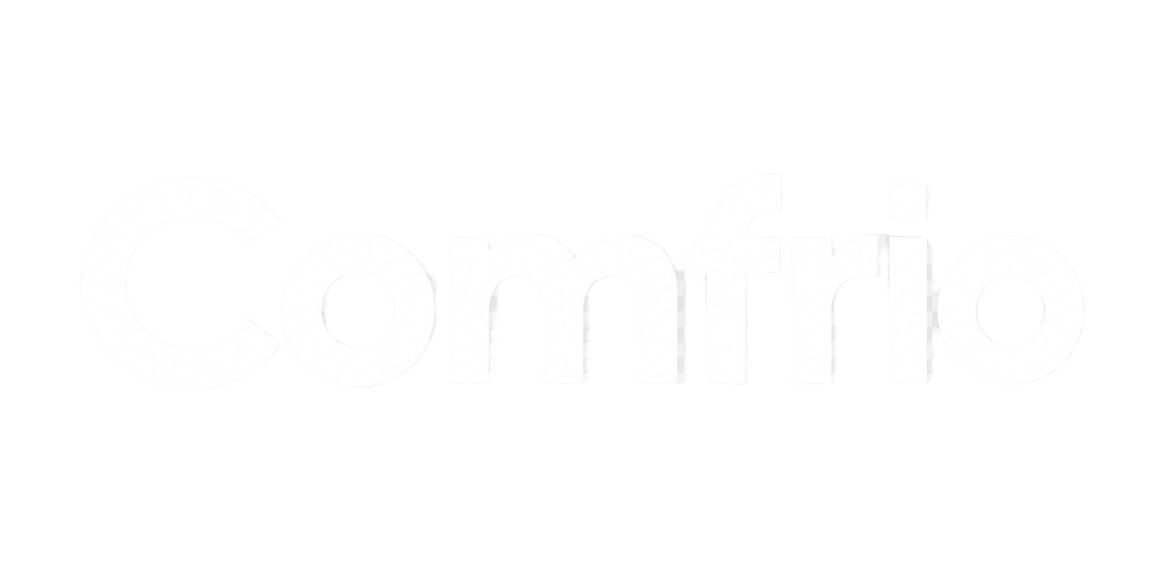 Logotipo Comfrio